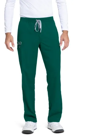 Grey's Anatomy™by Barco  Evan 5-Pocket  Zip Fly Scrub Pant-Short