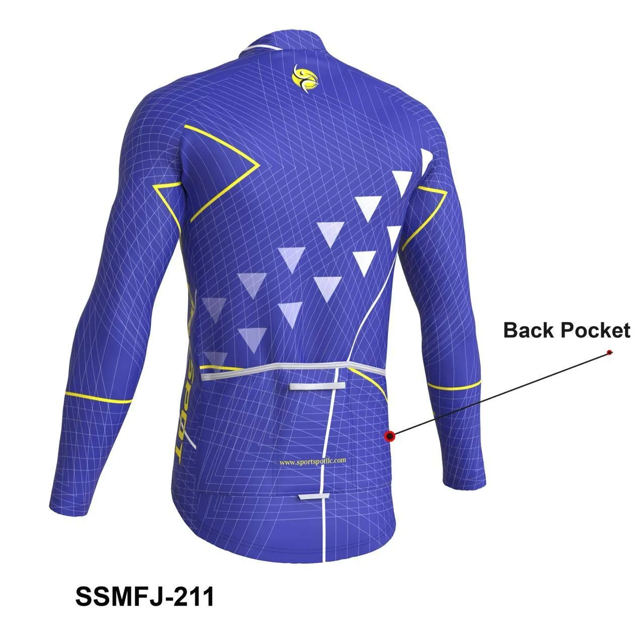 Hank Cycling Suit