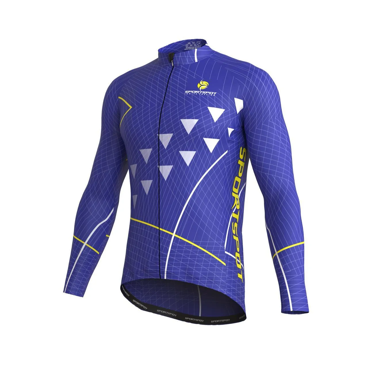 Hank Cycling Suit