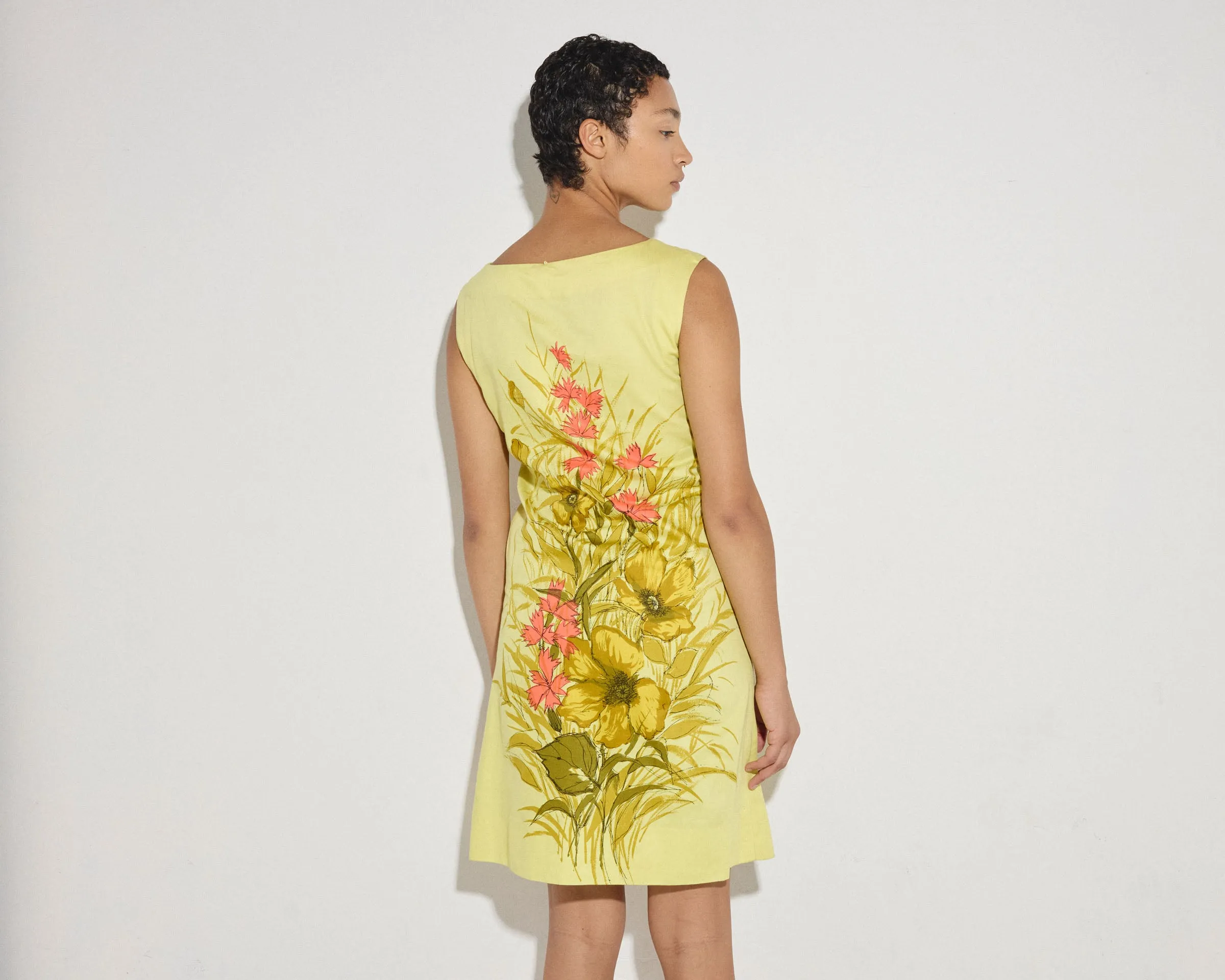 HAPPY SHEATH DRESS