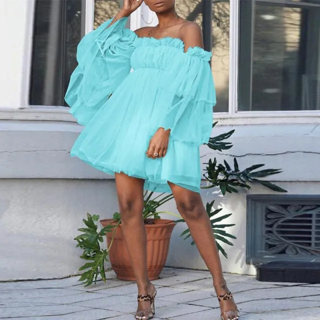 Happy You Are Mini Mini Dress