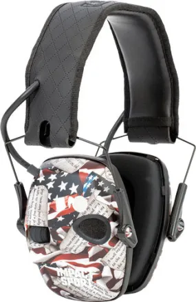 Howard Leight Impact Sport - Bluetooth Earmuff 2 Amendment