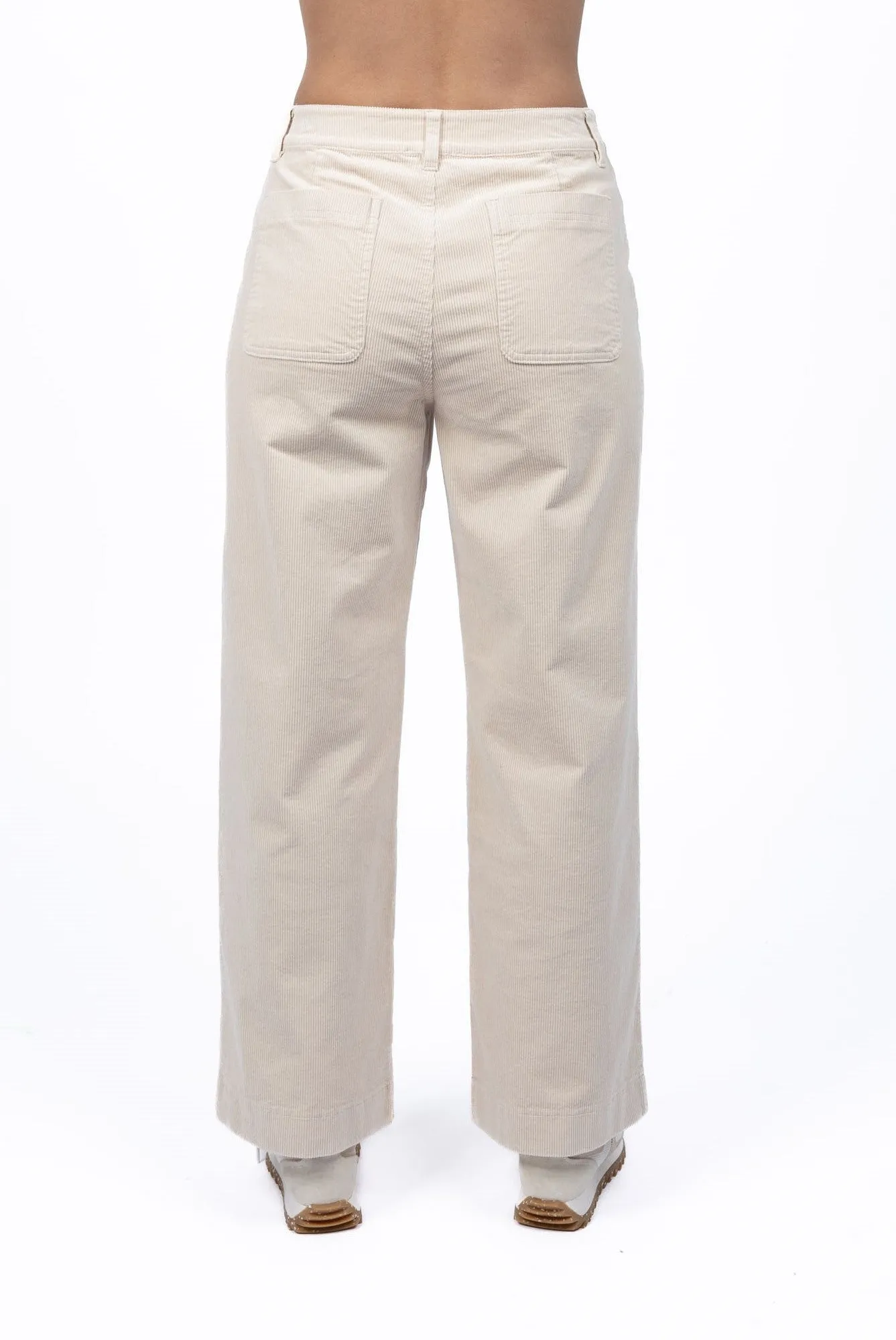 Humidity Suki Cord Pant