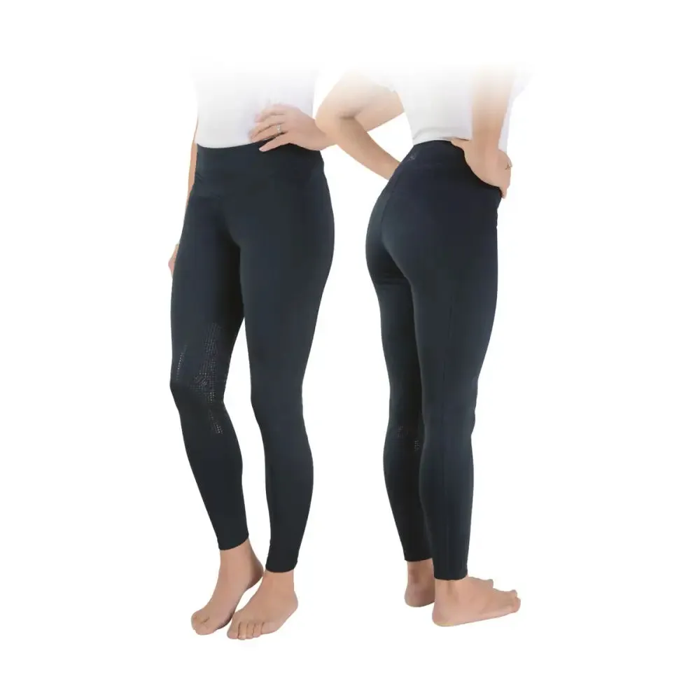 Hy Equestrian Oslo Softshell Riding Tights
