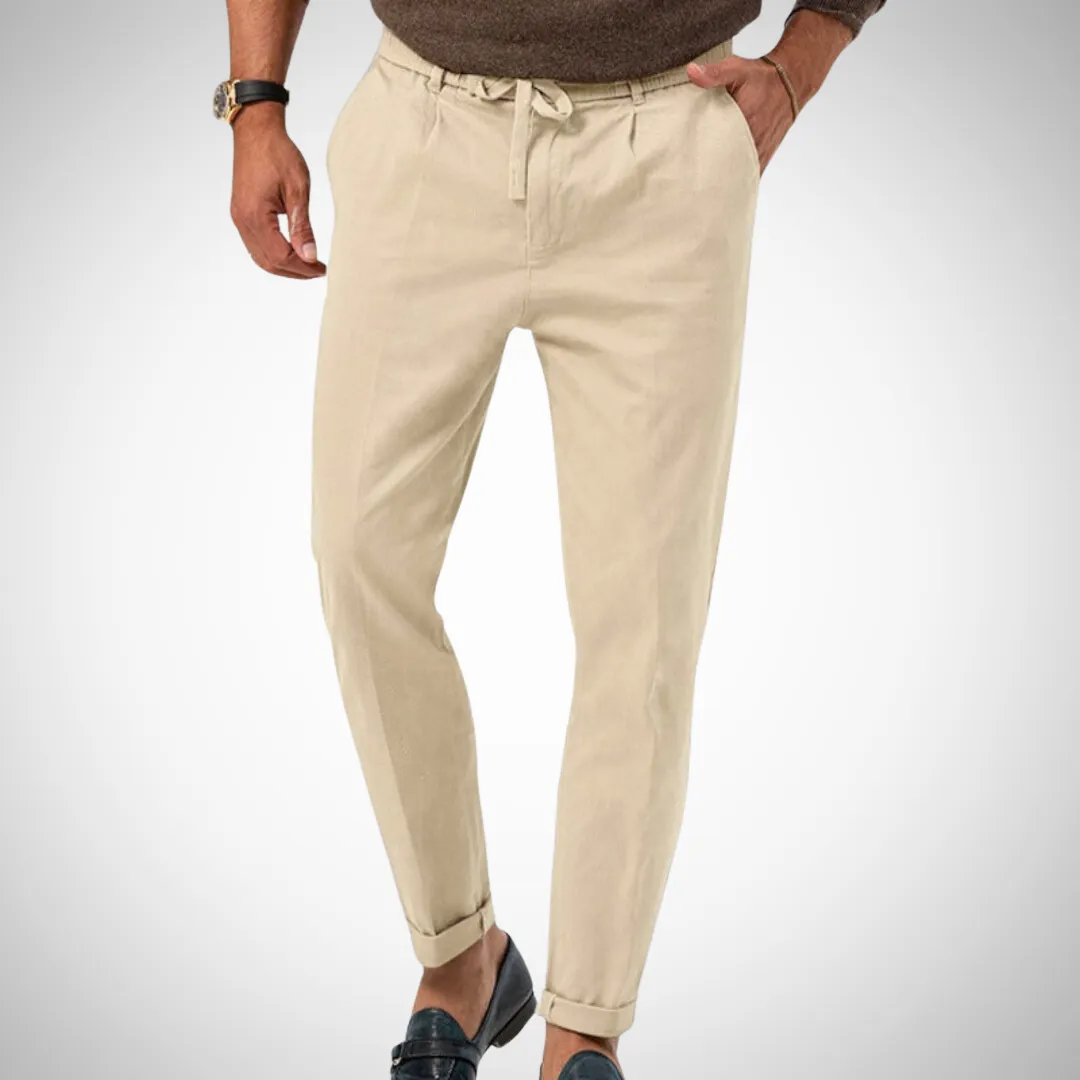 Ingvar Formal Trousers