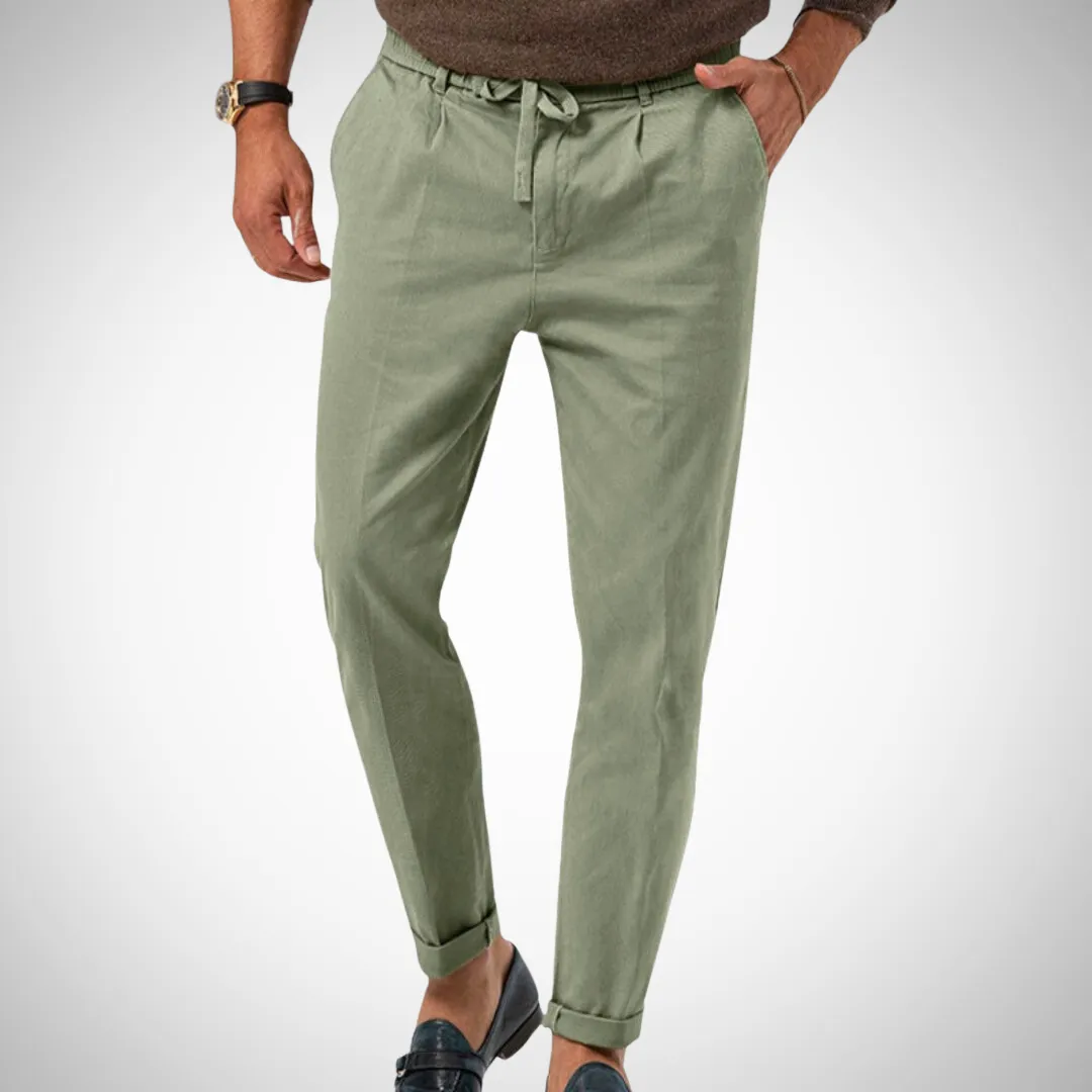 Ingvar Formal Trousers