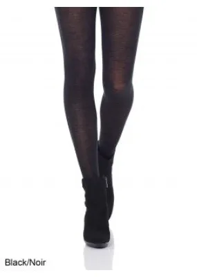 Italian Merino wool tights