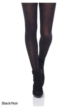 Italian Merino wool tights