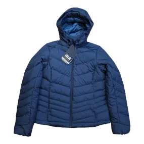Jack wolfskin down jacket brand new with tags - womens medium