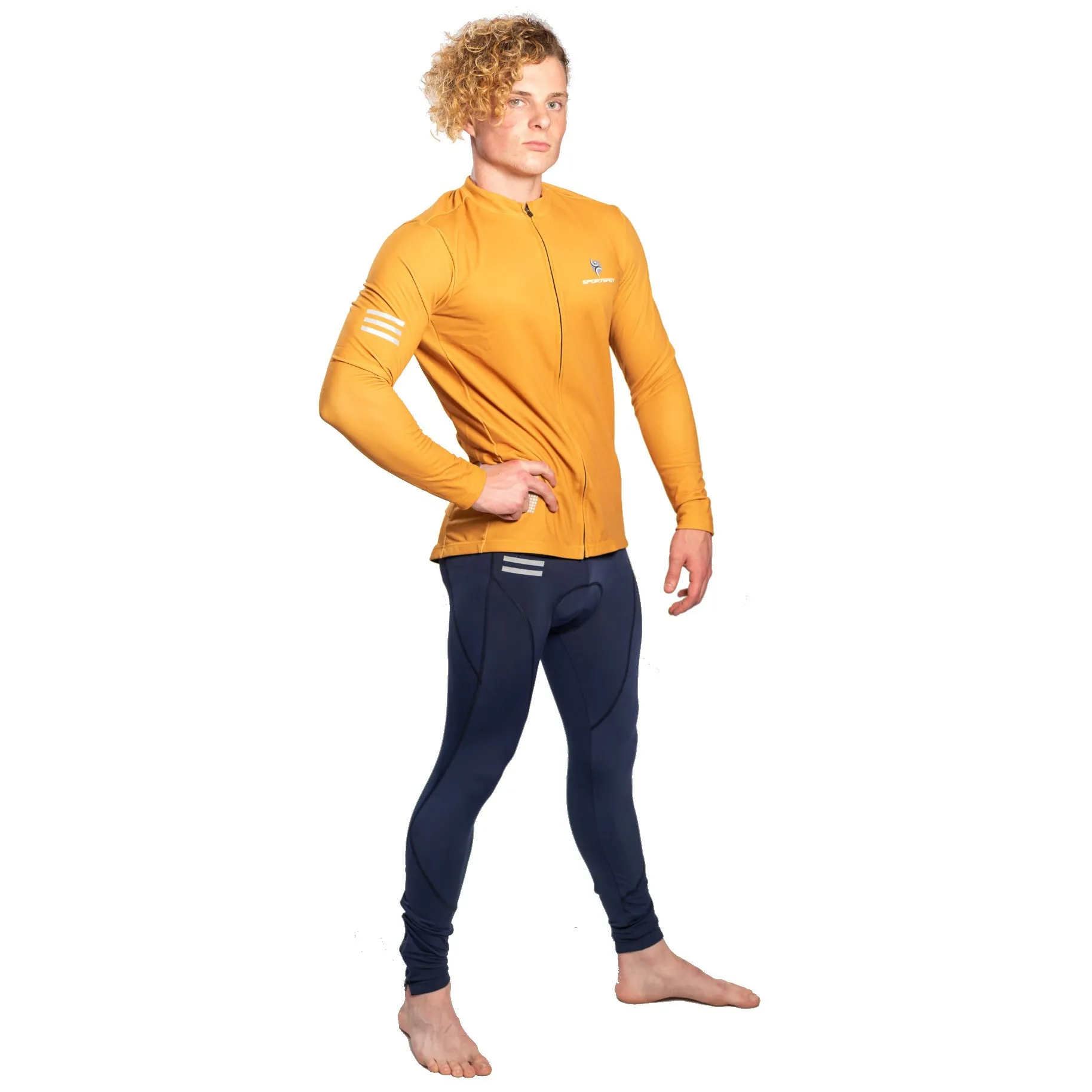 Jenner Cycling Suit