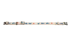 Karlie Enzian By Heino Nylon Collar - 20mm x 40 - 55cm - Beige