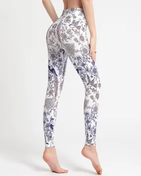 Kelsi Garden Athletic Leggings