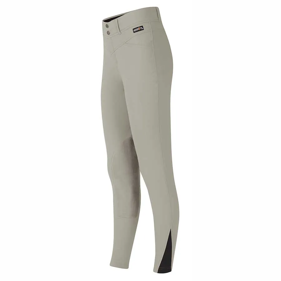 Kerrits CrossOver II Knee Patch Girls Breech