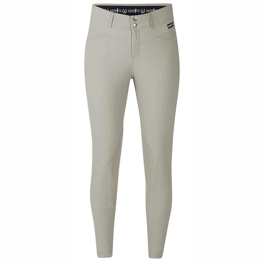 Kerrits CrossOver II Knee Patch Girls Breech