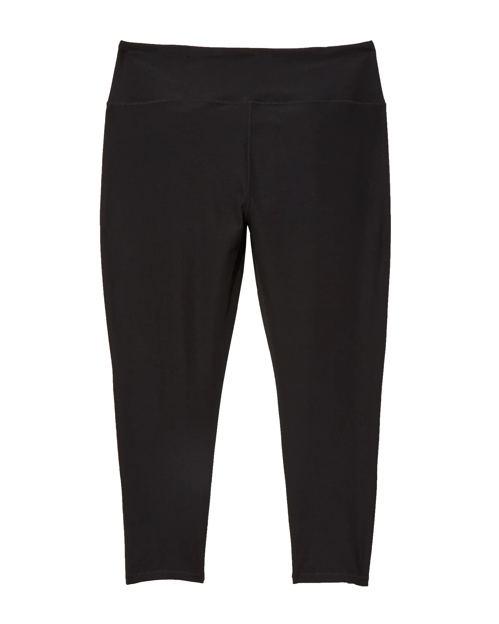 Keystone Tights with Mesh Details | Black / Purple