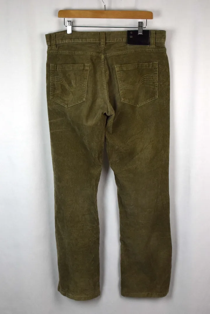 Le 31 Brand Corduroy Pants