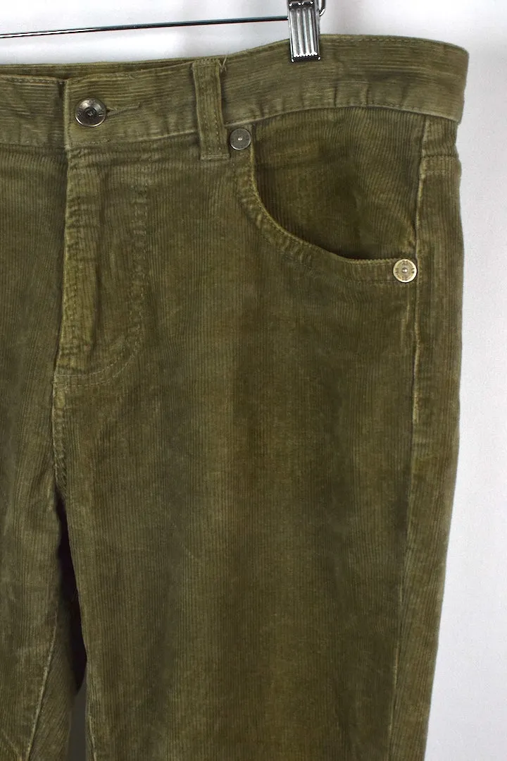 Le 31 Brand Corduroy Pants