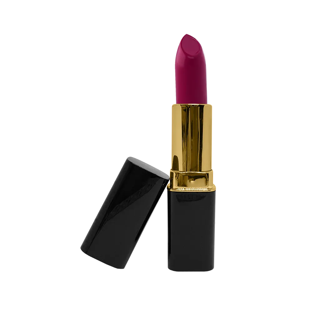 Lipstick - Rebelious M Gold Trim