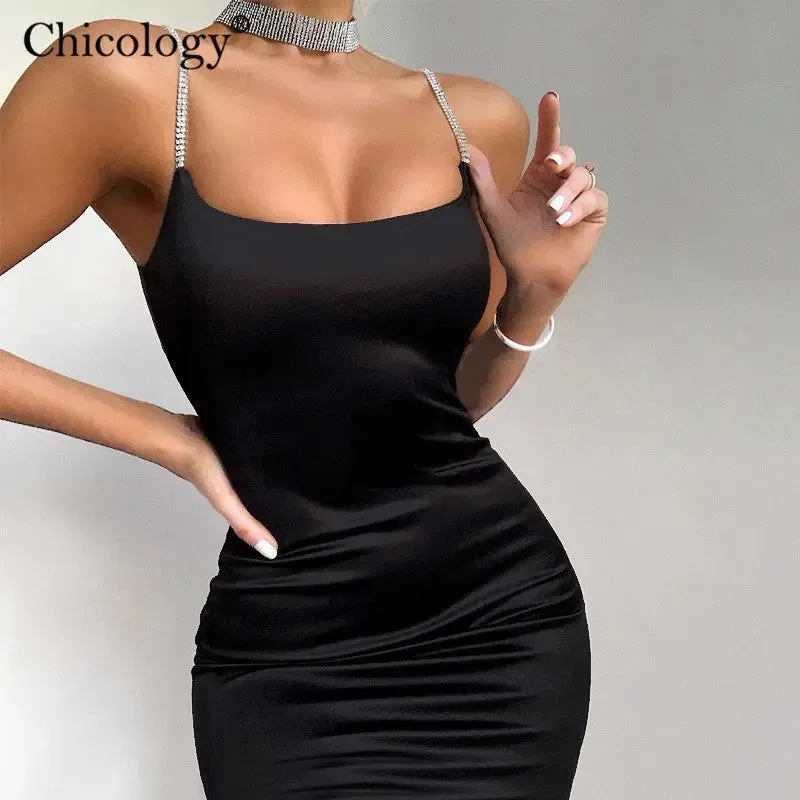 LUX Bodycon Party Dress