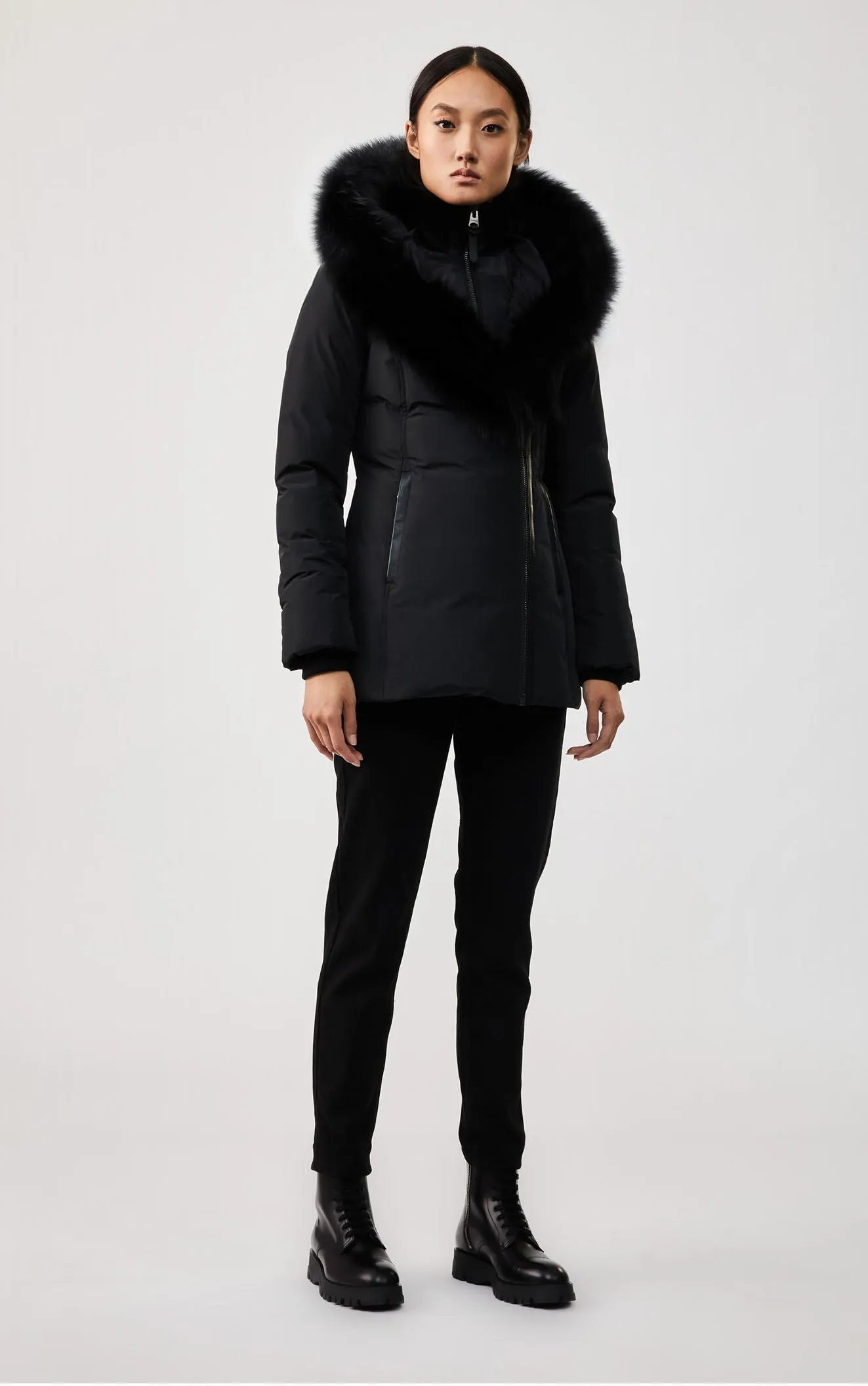MACKAGE ADALI-BX Womens Apparel