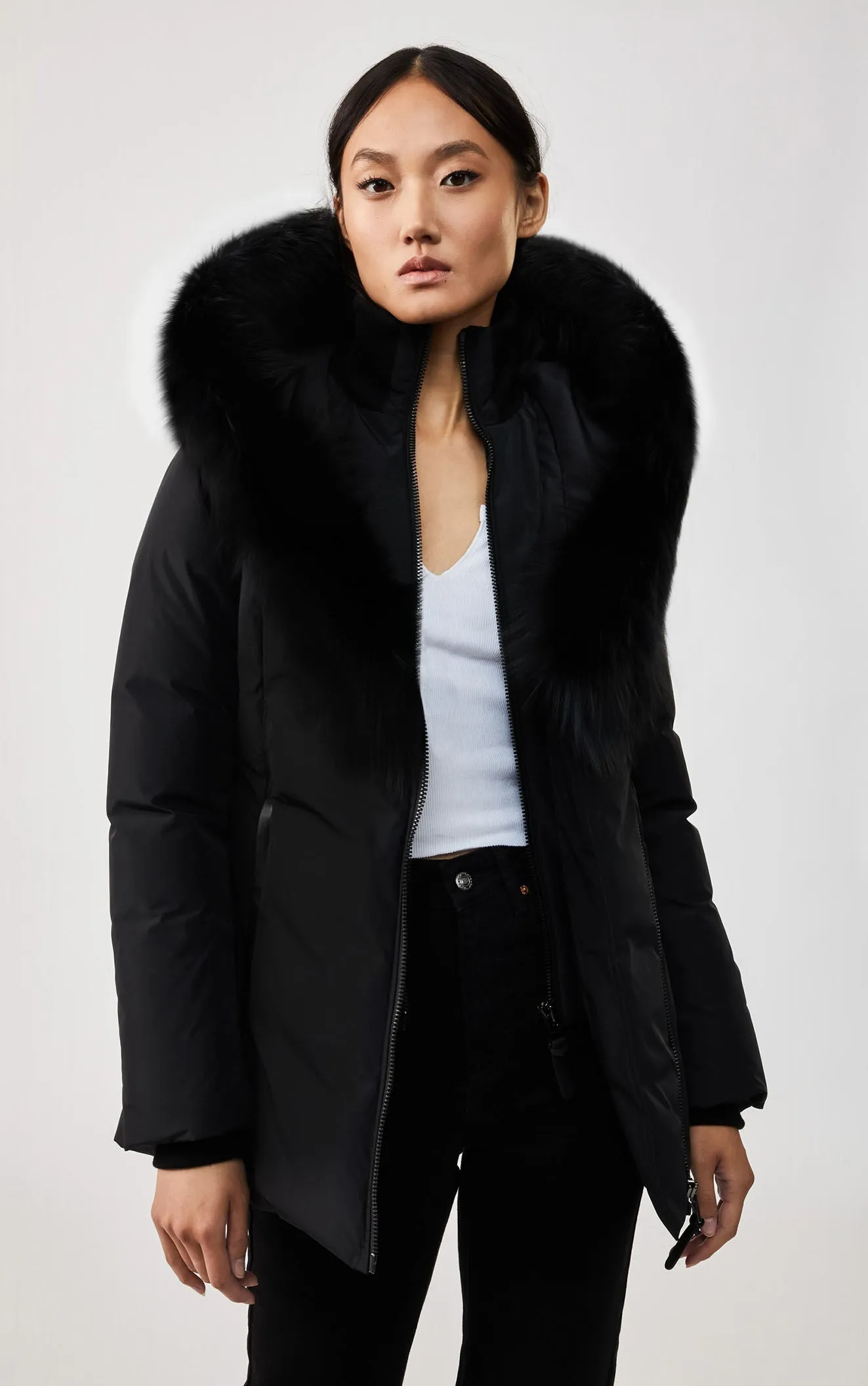 MACKAGE ADALI-BX Womens Apparel