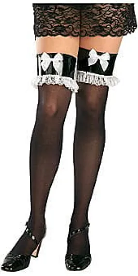 MAID'S THIGH HIGHS