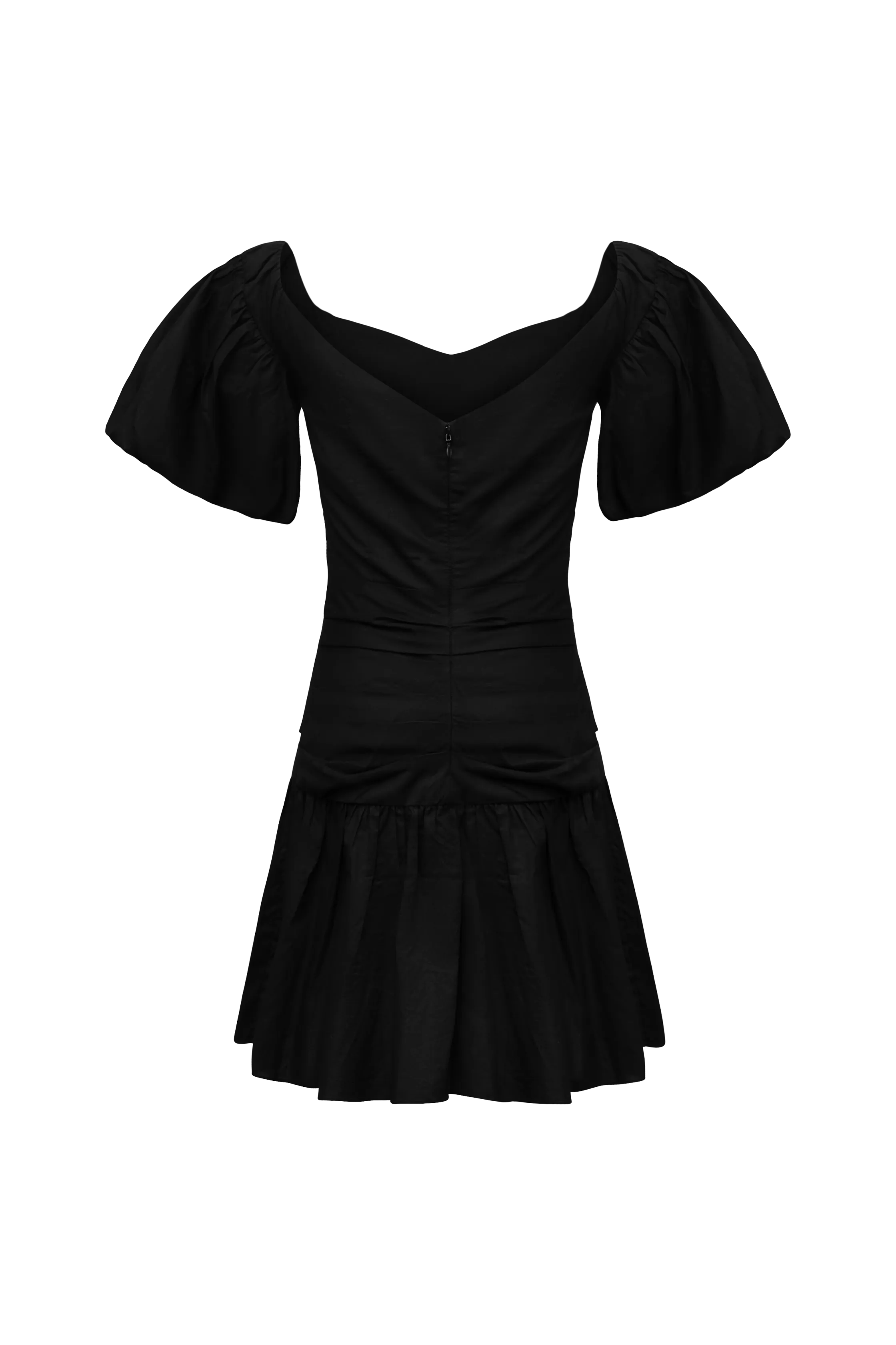 Manuelita Mini Cotton Dress