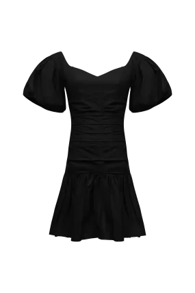 Manuelita Mini Cotton Dress