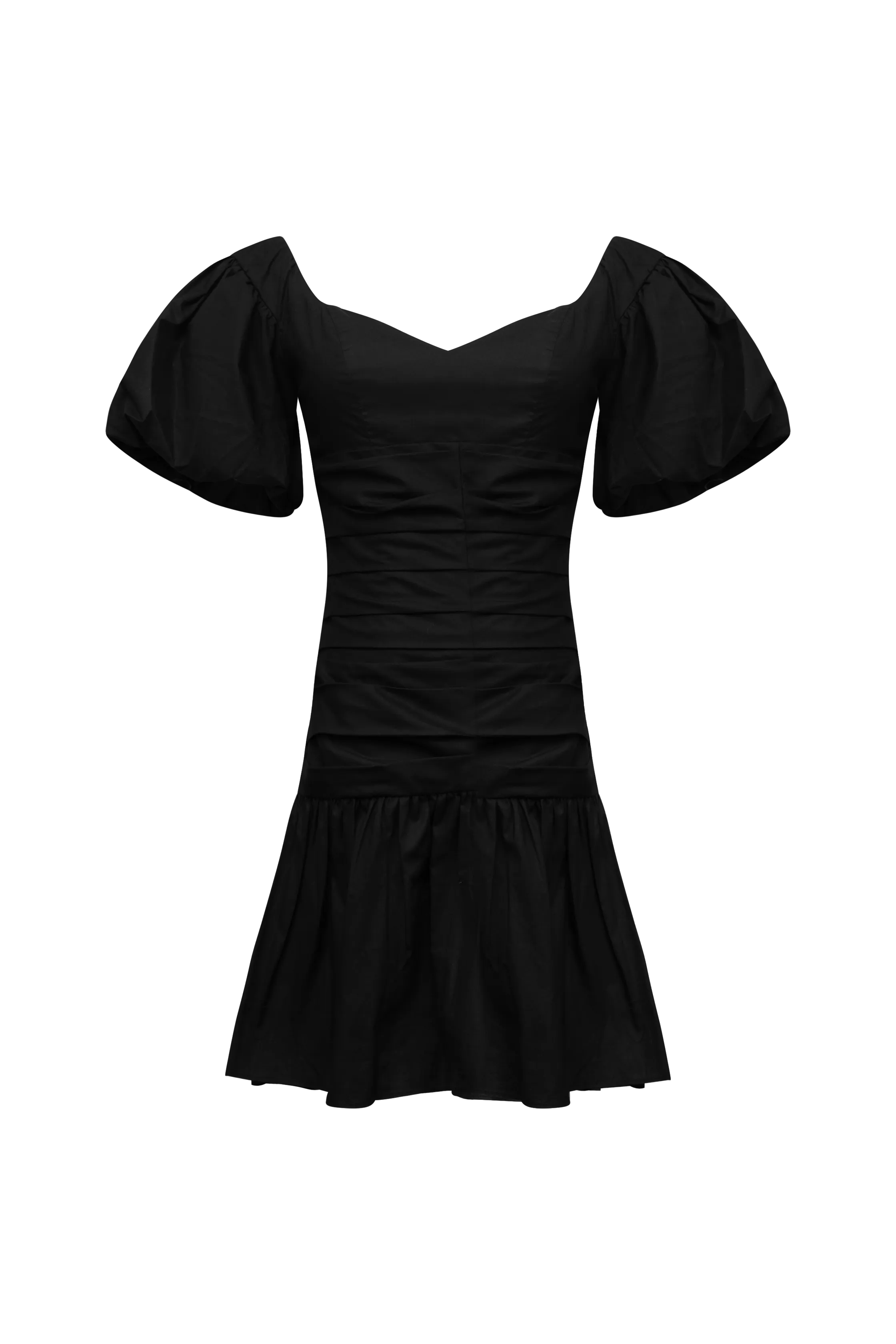 Manuelita Mini Cotton Dress