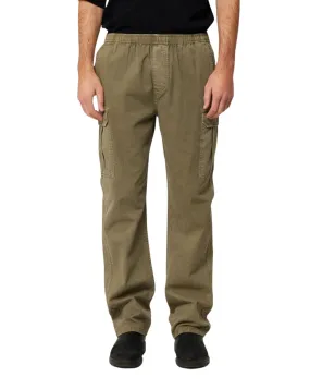 Mens Tradie Cargo Pant - Faded Army