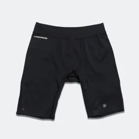 Mens Training Tights - Black