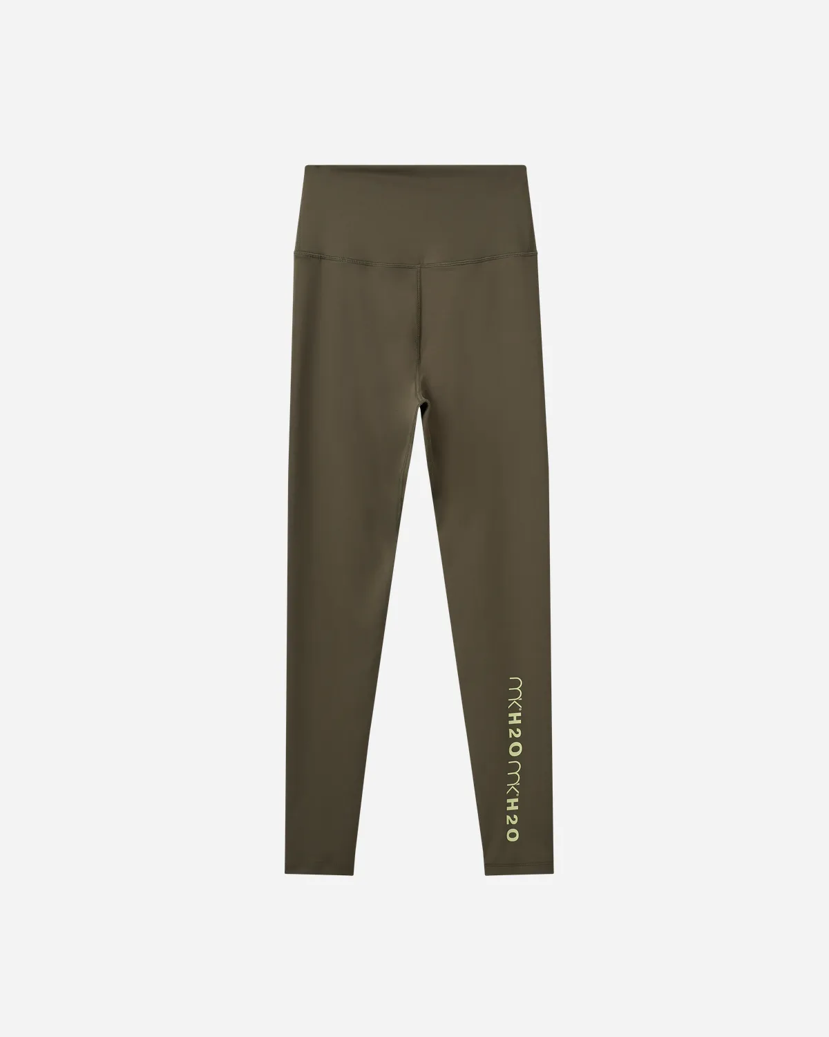 MKxH2O Long Tights - Forest Army