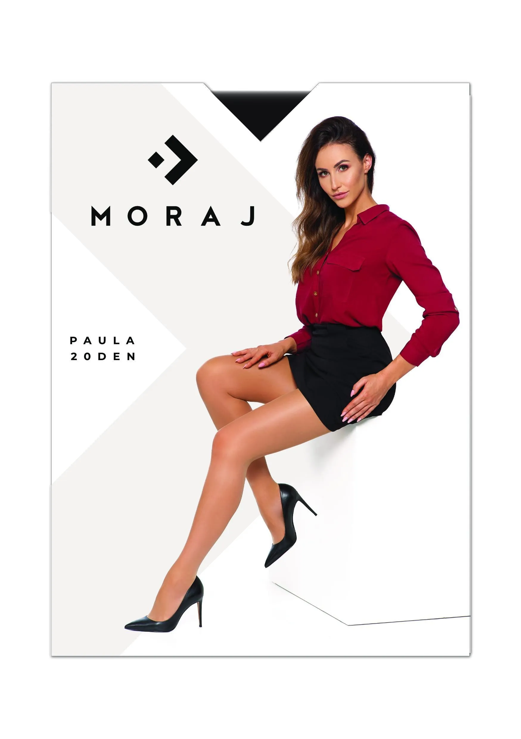 Moraj Women's Opal 20 Denier Lycra Tights | PAULAM-OP