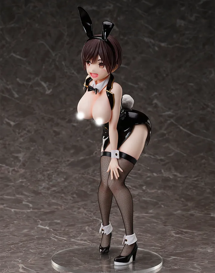 Mutsuki Hayakawa Bunny Ver. 1/4 Scale Figure