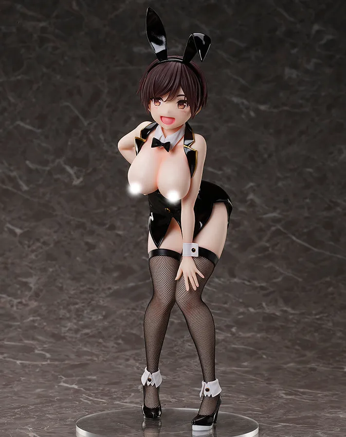Mutsuki Hayakawa Bunny Ver. 1/4 Scale Figure