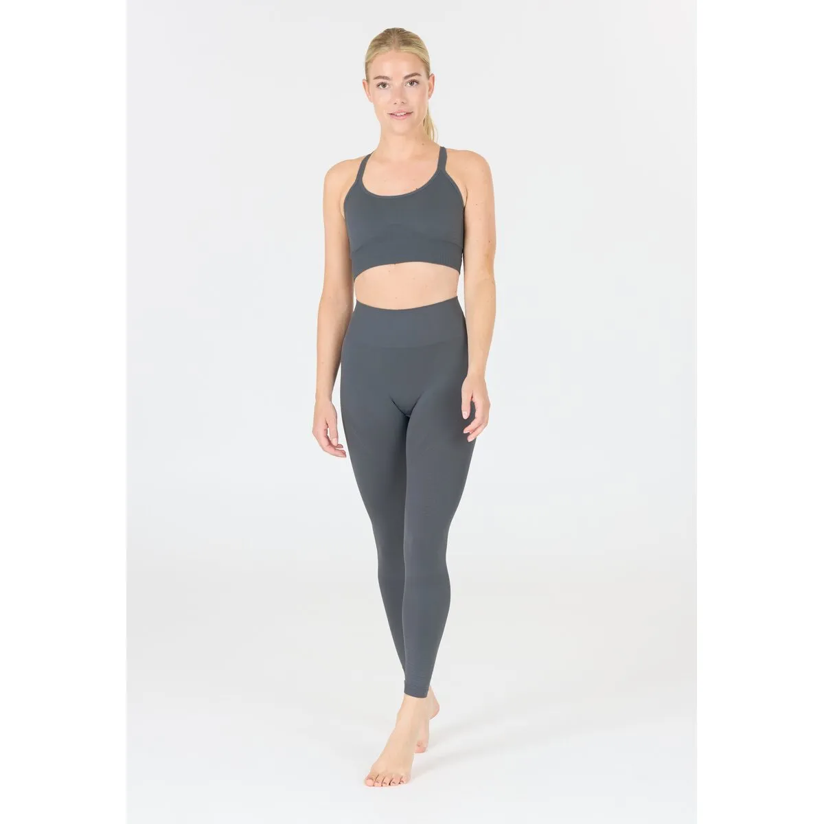Nagar Tights - Ombre Blue