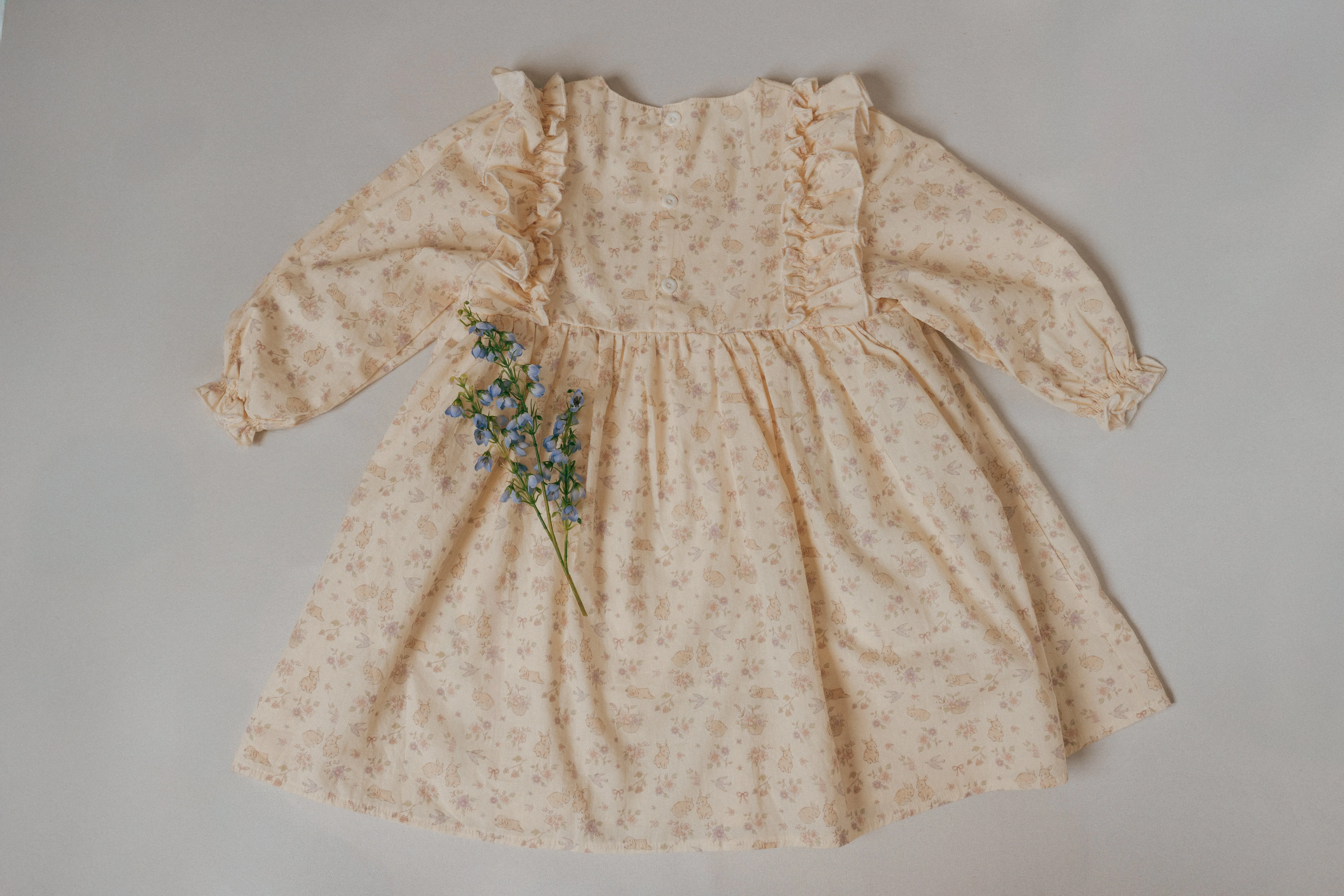 Neomi Dress- Bunny Meadow