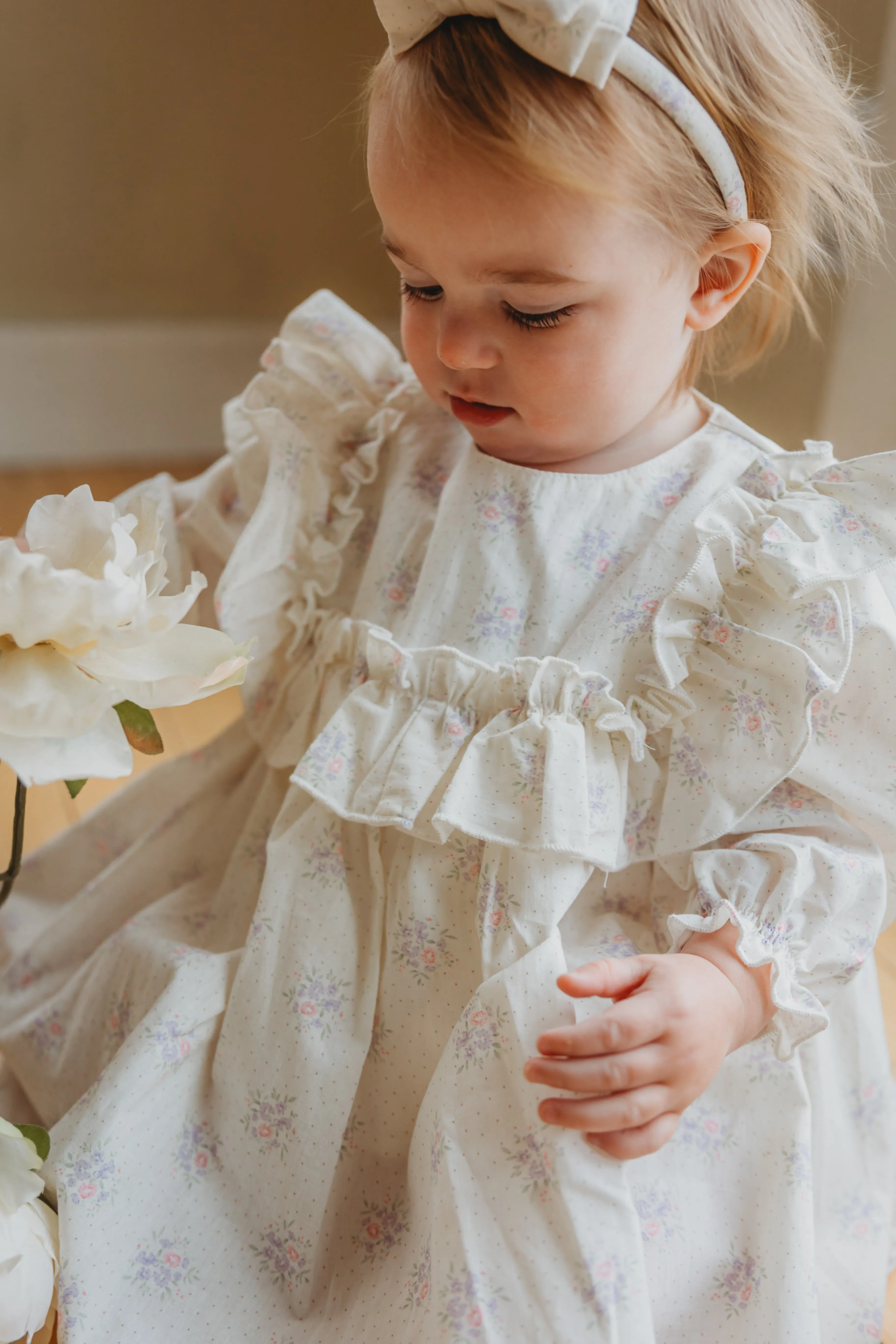 Neomi Dress- Garden Posey