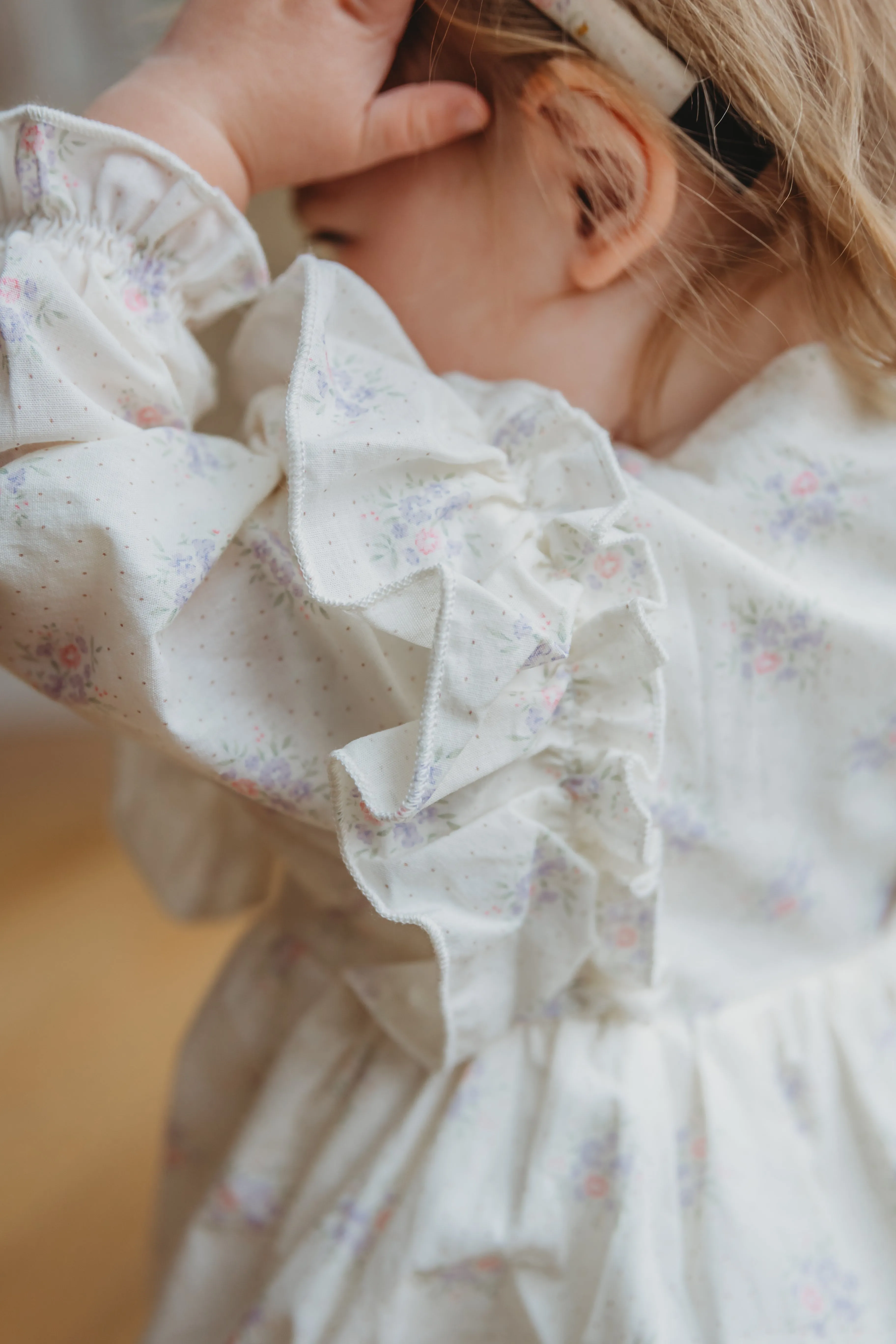 Neomi Dress- Garden Posey