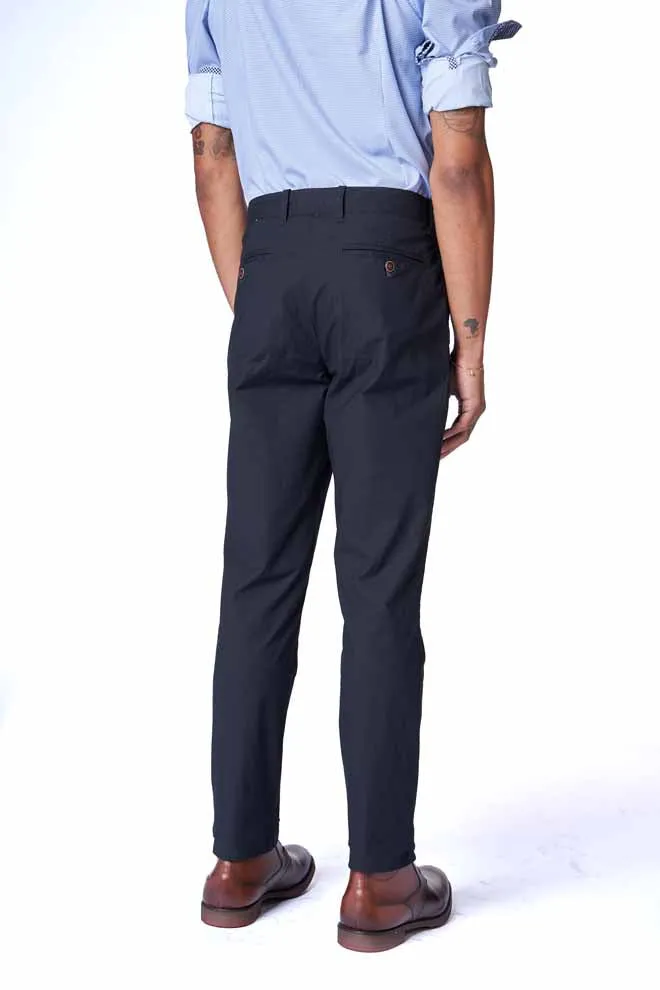 Nifty Genius J.P. Stretch Typewriter Cloth Chino