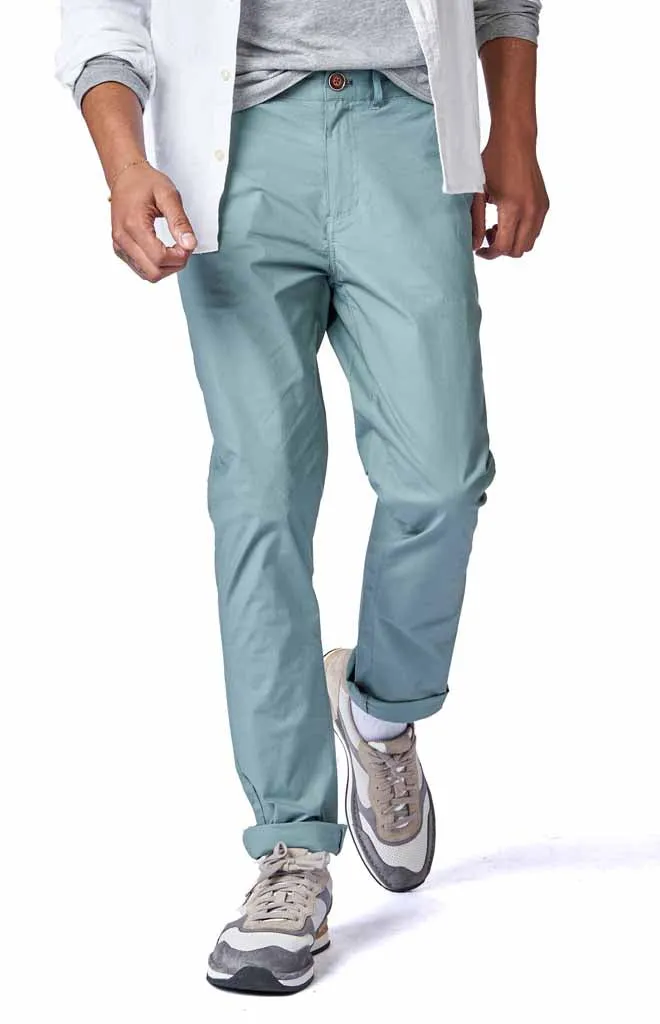 Nifty Genius J.P. Stretch Typewriter Cloth Chino