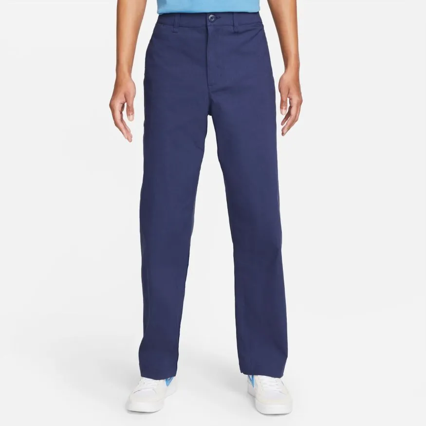 Nike SB Loose-Fit Skate Chino Pants - Midnight Navy