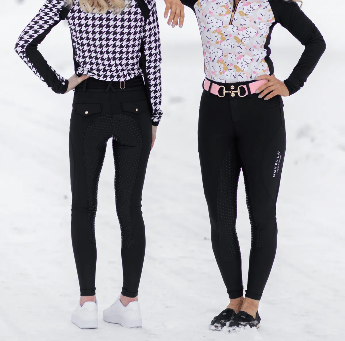 Novella Equestrian- Always Fits Full Seat Breech
