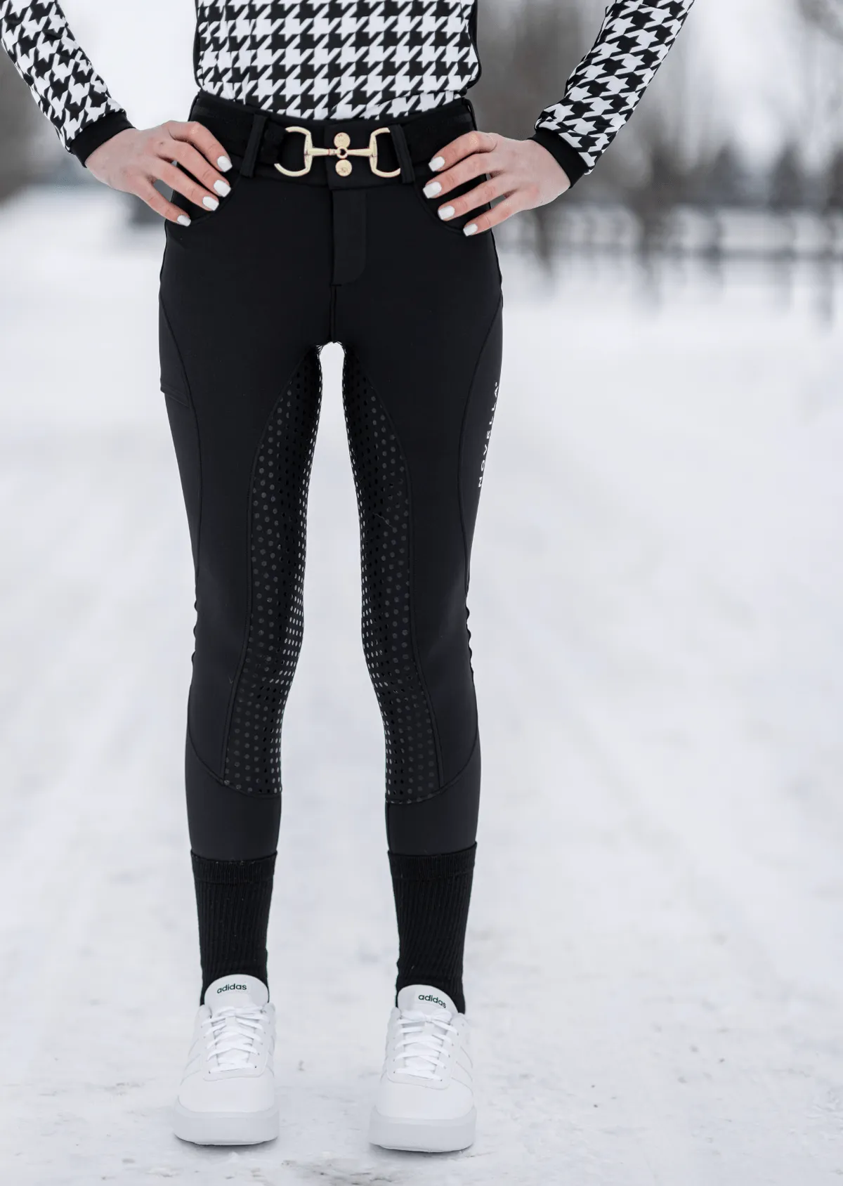 Novella Equestrian- Always Fits Full Seat Breech