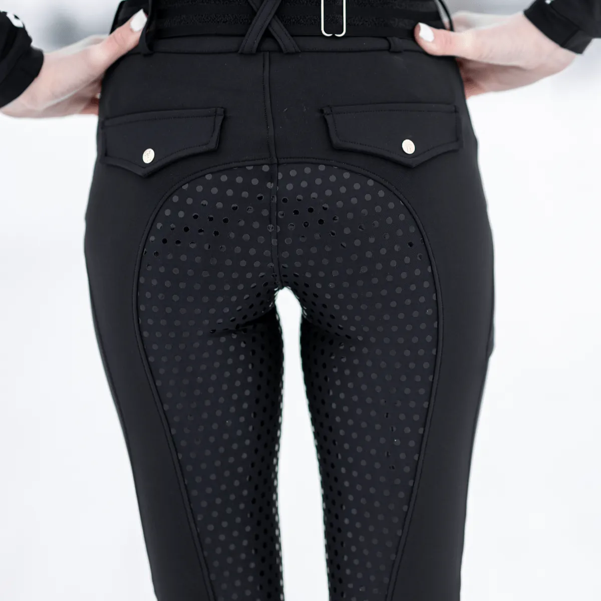 Novella Equestrian- Always Fits Full Seat Breech