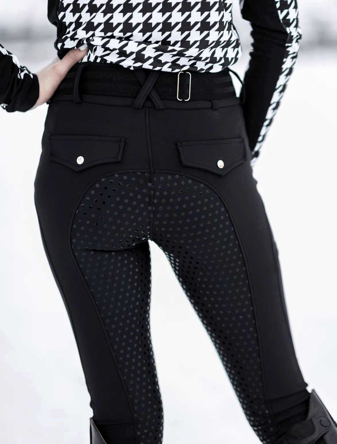 Novella Equestrian- Always Fits Full Seat Breech