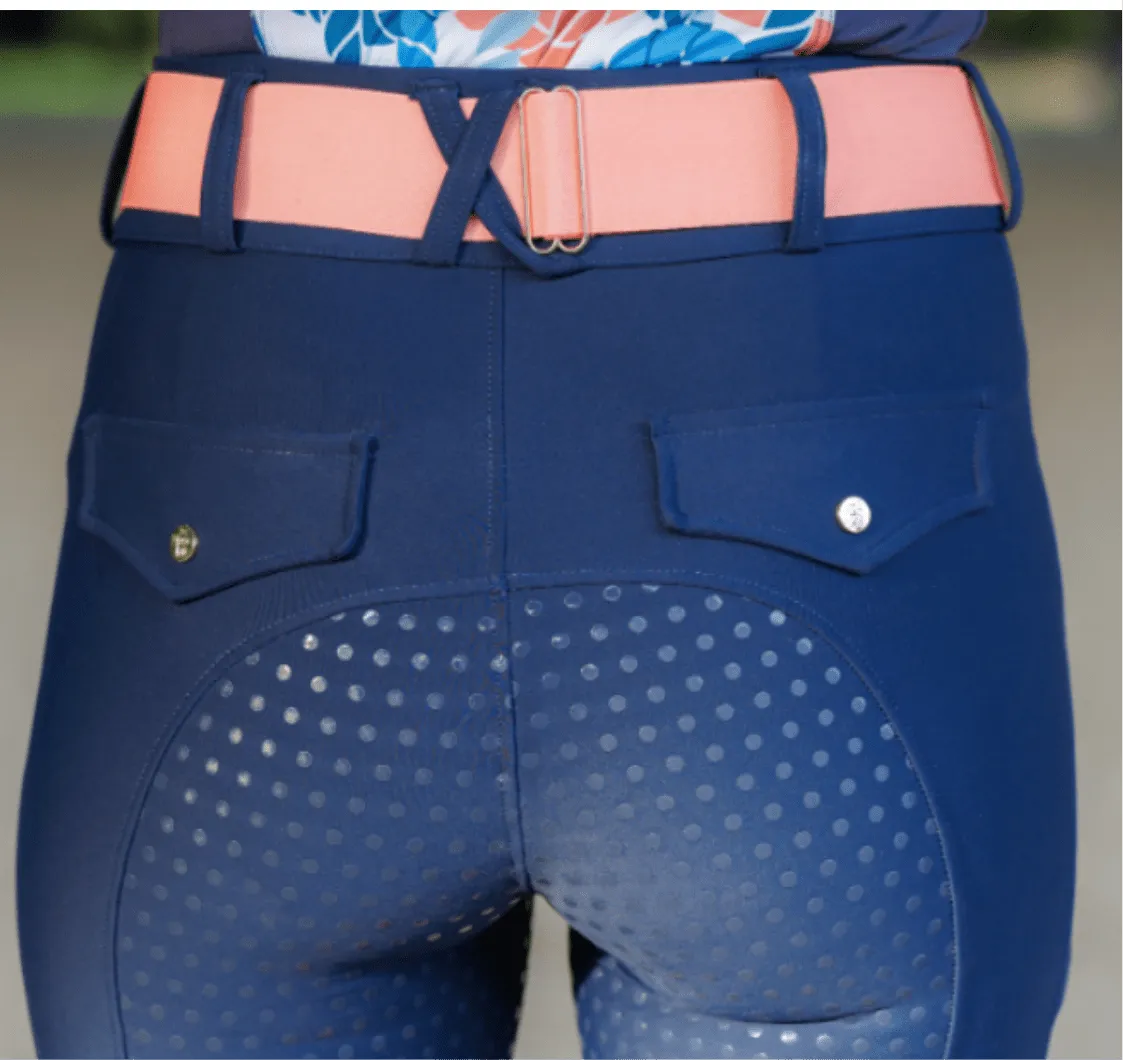 Novella Equestrian- Always Fits Full Seat Breech