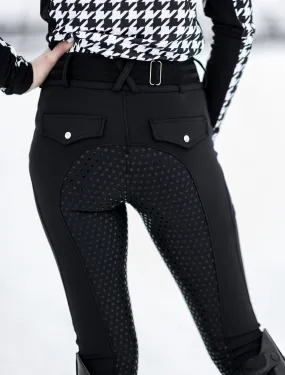 Novella Equestrian The Always Fits Full Seat Breech.