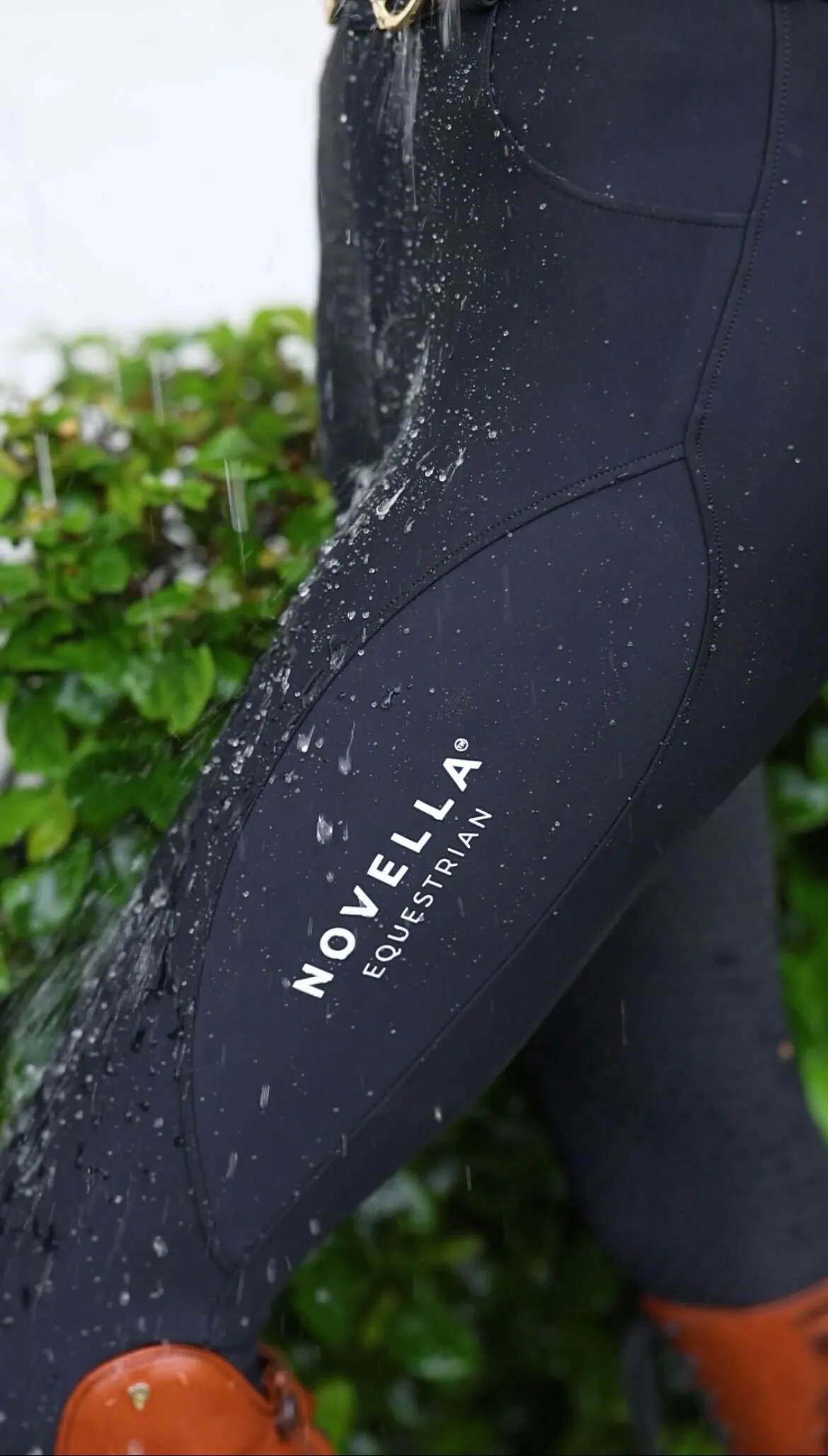 Novella Equestrian The Always Fits Full Seat Breech.