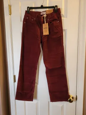 NWT adjustable waist Corduroy pants! - size Kids Clothing: 16
